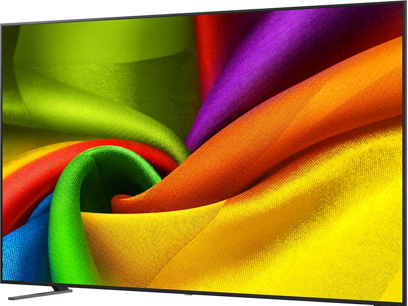 TV NANO 4K UHD LG AI 43 inch 43NU855BPSA