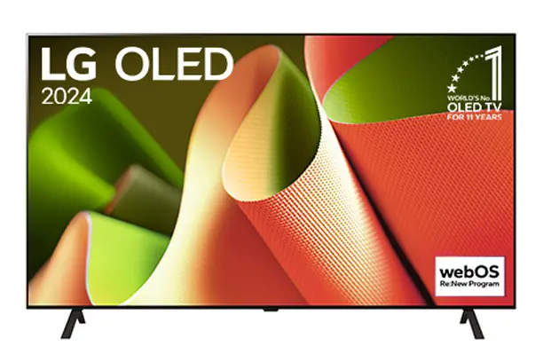 Smart Tivi LG OLED 4K 65 inch OLED65B4PSA