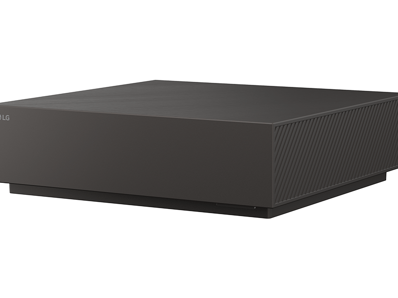 Smart Tivi LG OLED AI 4K 83 Inch OLED83W6PSA