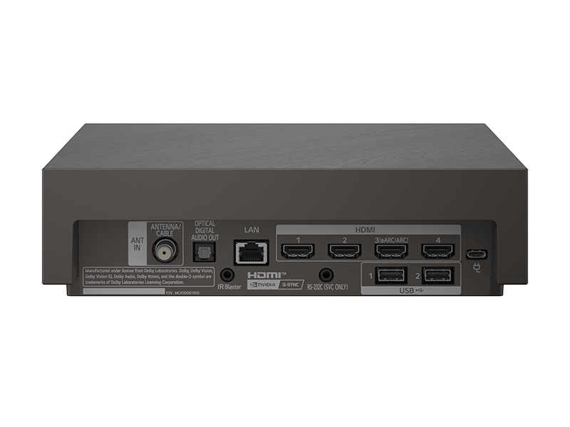 Smart Tivi LG OLED AI 4K 83 Inch OLED83W6PSA