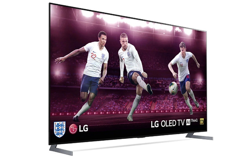 OLED Tivi 8K LG 77 inch 77ZXPTA ThinQ AI