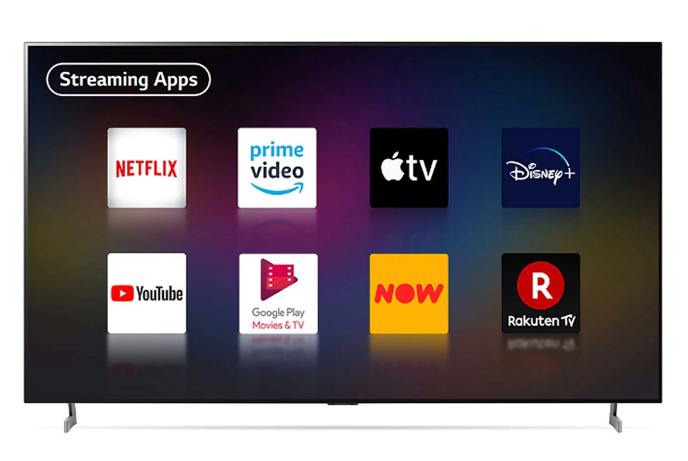 OLED Tivi 8K LG 77 inch 77ZXPTA ThinQ AI