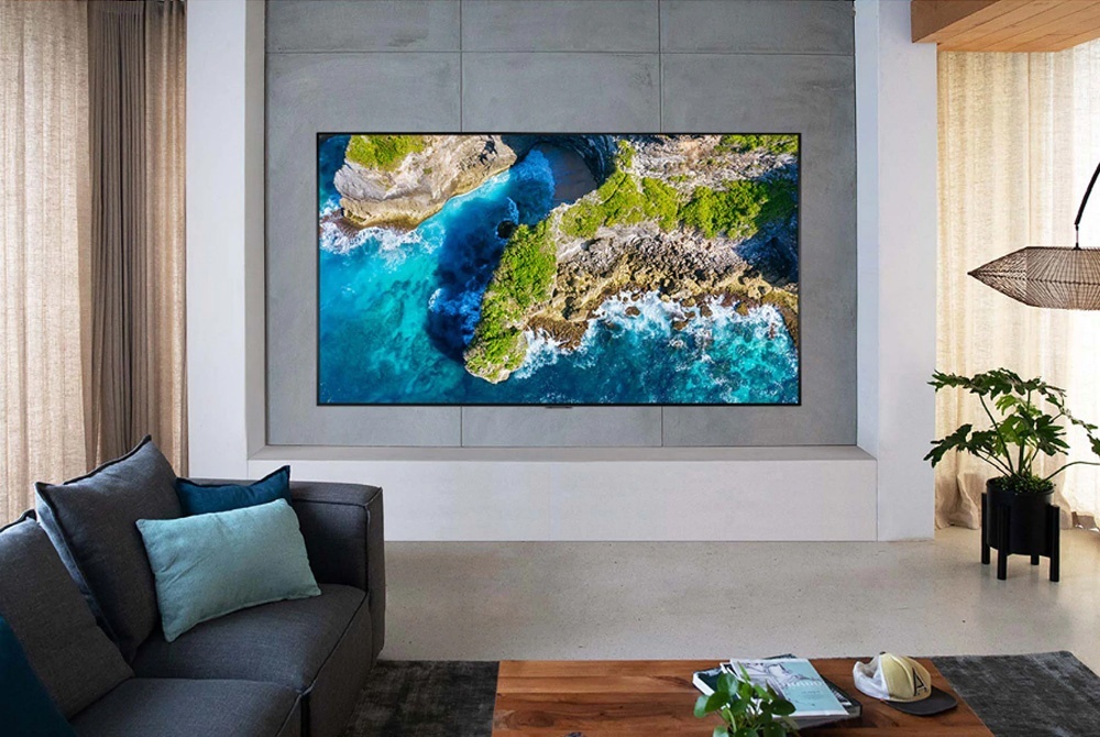 OLED Tivi 8K LG 77 inch 77ZXPTA ThinQ AI