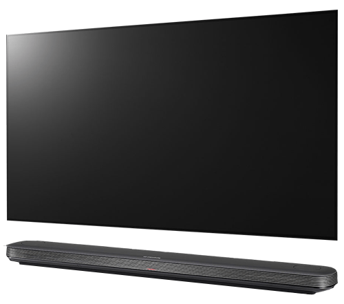 Smart Tivi OLED LG 65 inch 65W9 4K Cinema HDR