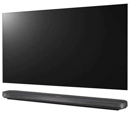 Smart Tivi OLED LG 75 inch 75W9 4K Cinema HDR