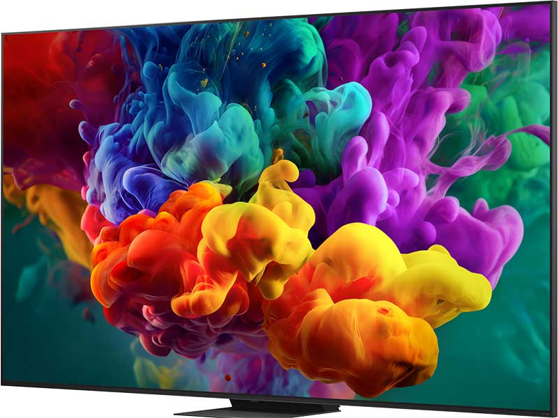 TV 4K LG QNED evo AI Mini LED 100 inch 100QNED86BS