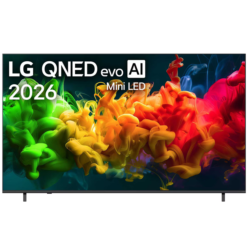 Smart Tivi QNED LG AI 4K 50 inch 50QNED80BSA0