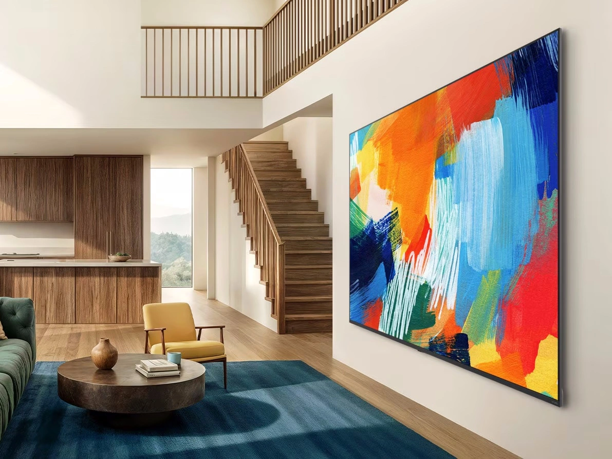 Smart Tivi QNED LG AI 4K 55 inch 55QNED80BSA