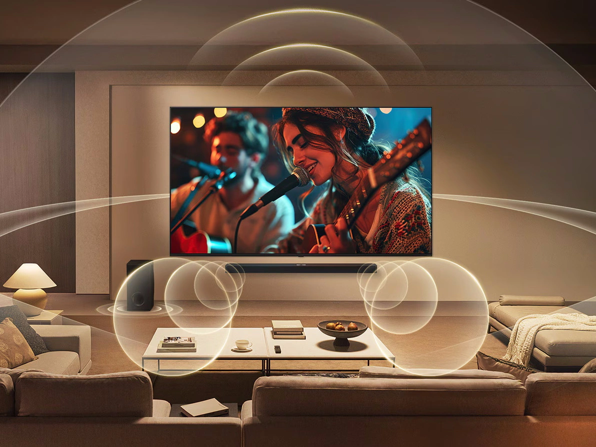 Smart Tivi QNED LG AI 4K 55 inch 55QNED86BSA