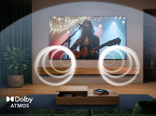 Smart Tivi QNED LG AI 4K 55 inch 55QNED86BSA