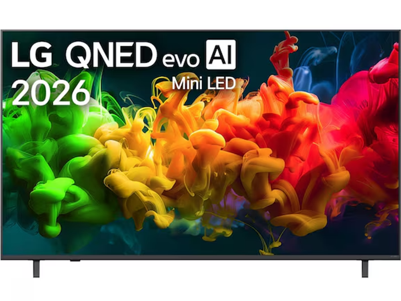 Smart Tivi QNED LG AI 4K 75 inch 75QNED80BSA