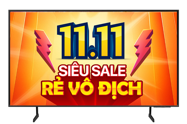 Smart Tivi Samsung 4K 43 inch 43DU7000 Crystal UHD