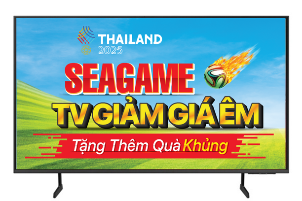 Smart Tivi Samsung 4K 43 inch 43DU7000 Crystal UHD