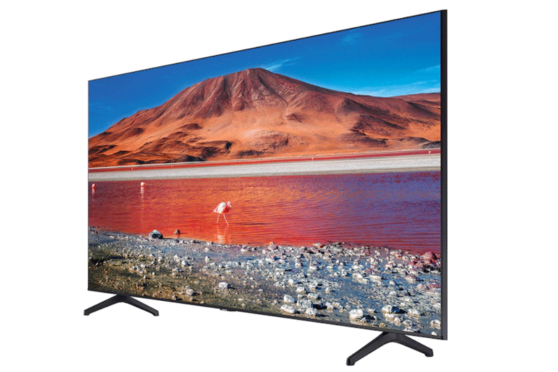 Smart Tivi 4K Samsung 43 inch 43TU7000 Crystal UHD
