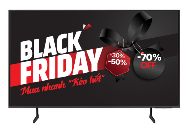 Smart Tivi Samsung 4K 50 inch 50DU7700 Crystal UHD