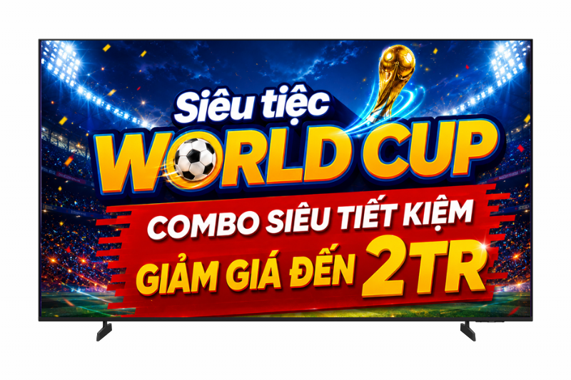 Smart Tivi Samsung 4K 50 inch 50U8500 Crystal UHD