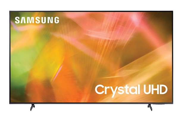 Smart Tivi Samsung 4K 55  inch 55AU8000 Crystal UHD
