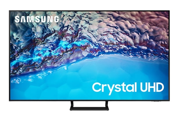 Smart Tivi Samsung 4K 55 inch 55BU8500 Crystal UHD
