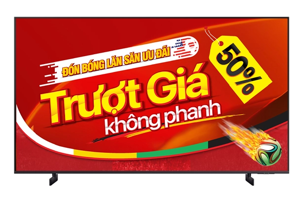 Smart Tivi Samsung 4K 55 inch 55DU8000 Crystal UHD