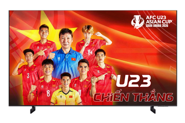 Smart Tivi Samsung 4K 55 inch 55DU8000 Crystal UHD