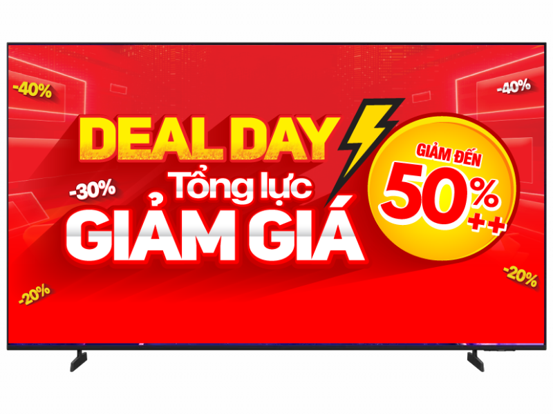 Smart Tivi Samsung 4K 55 inch 55U8500 Crystal UHD