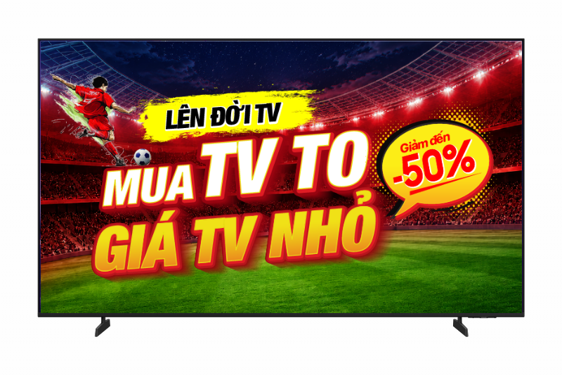 Smart Tivi Samsung 4K 55 inch 55U8500 Crystal UHD