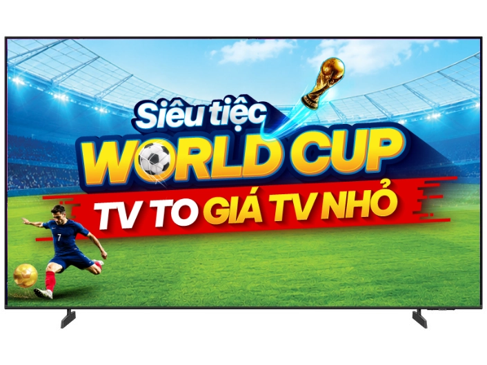 Smart Tivi Samsung 4K 55 inch 55U8500 Crystal UHD