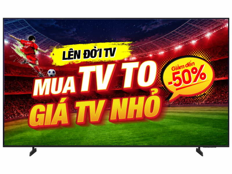 Smart Tivi Samsung 4K 55 inch 55U8500 Crystal UHD