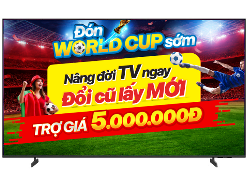 Smart Tivi Samsung 4K 55 inch 55U8500 Crystal UHD