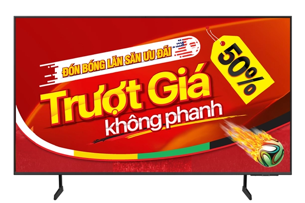 Smart Tivi Samsung 4K 65 inch 65DU7700 Crystal UHD