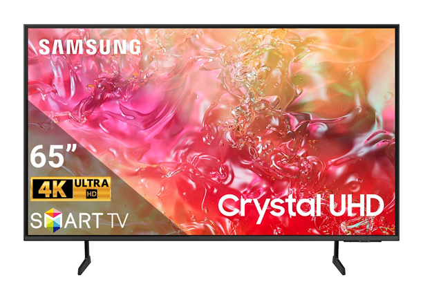 Smart Tivi Samsung 4K 65 inch 65DU7700 Crystal UHD
