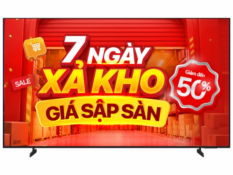 Smart Tivi Samsung 4K 65 inch 65U8500 Crystal UHD