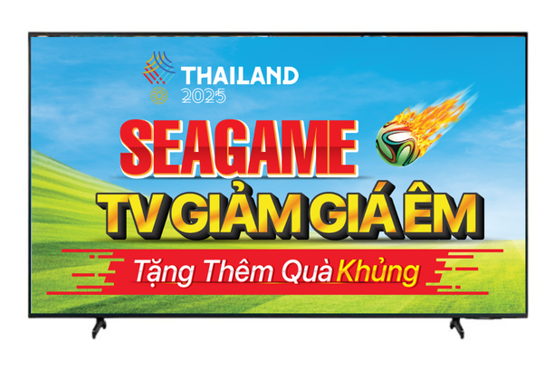 Smart Tivi Samsung 4K 75 inch 75BU8000 Crystal UHD