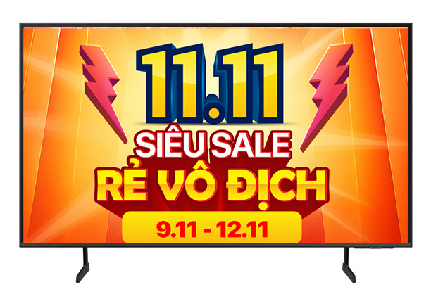 Smart Tivi Samsung 4K 75 inch 75DU7700 Crystal UHD