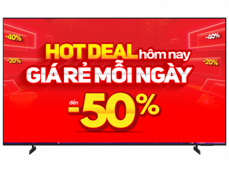 Smart Tivi Samsung 4K 75 inch 75U8500 Crystal UHD