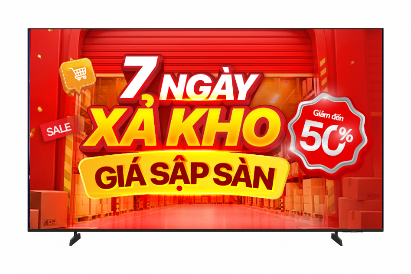 Smart Tivi Samsung 4K 75 inch 75U8500 Crystal UHD