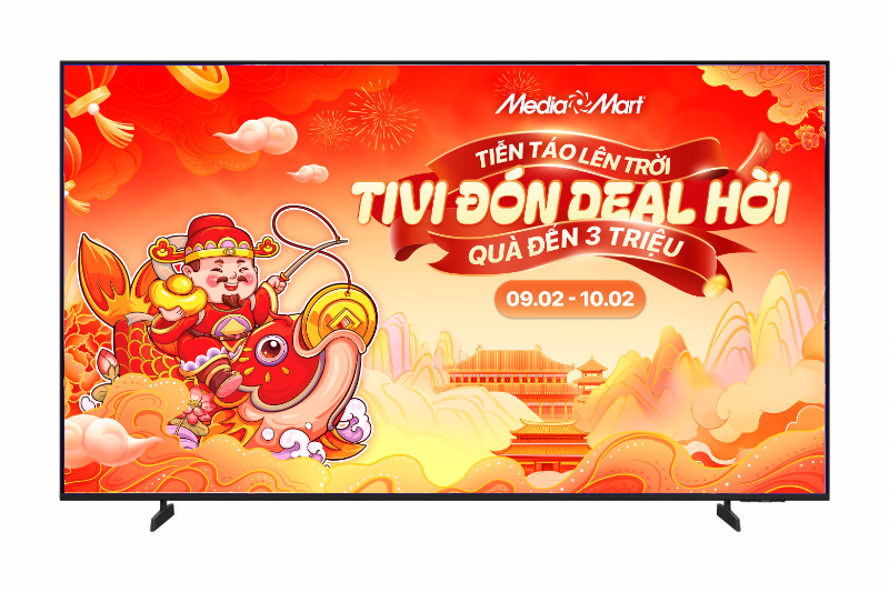 Smart Tivi Samsung 4K 75 inch 75U8500 Crystal UHD