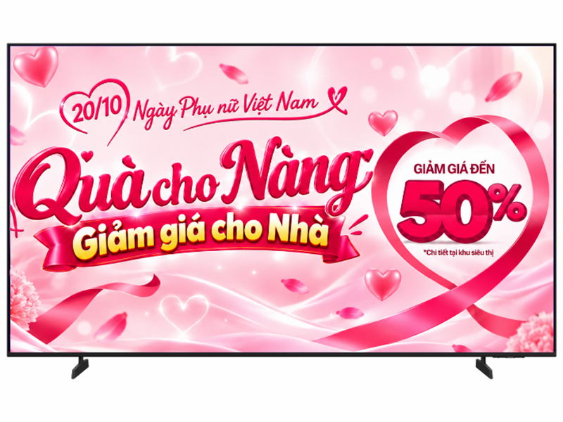 Smart Tivi Samsung 4K 75 inch 75U8500 Crystal UHD