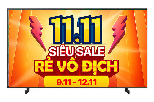 Smart Tivi Samsung 4K 85 inch 85DU8000 Crystal UHD