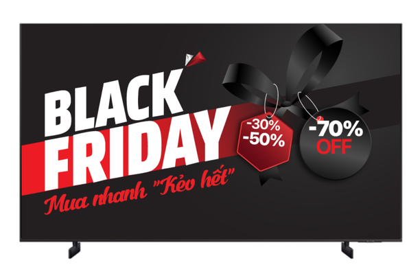 Smart Tivi Samsung 4K 85 inch 85DU8000 Crystal UHD