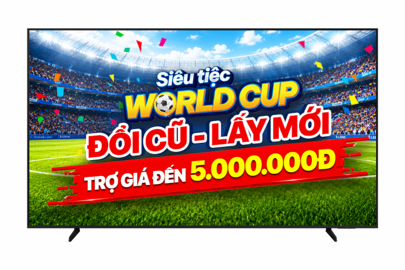 Smart Tivi Samsung 4K 85 inch 85U8500 Crystal UHD