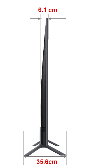 Smart Tivi Samsung 4K 75 inch 75RU7100 UHD