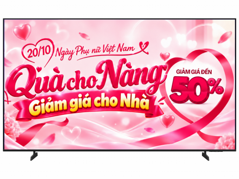Smart Tivi Samsung AI 4K 65 inch 65U8500H Crystal UHD