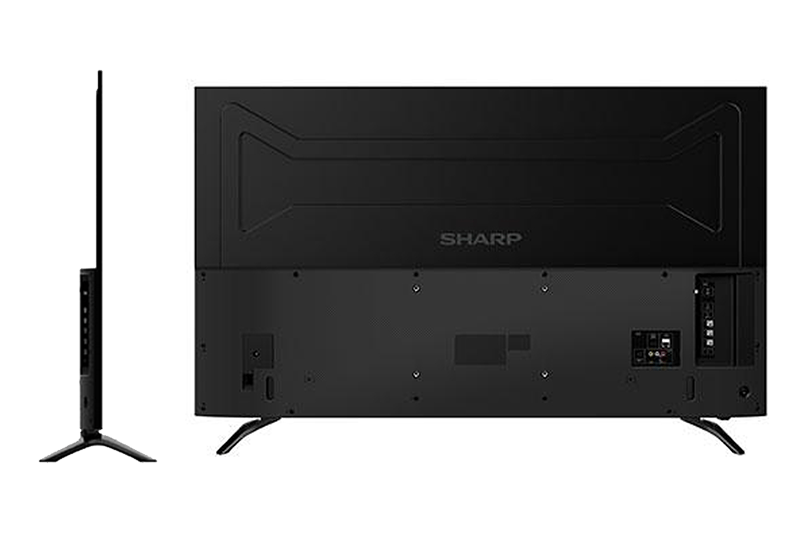 Smart Tivi Sharp 60 inch 4T-C60BK1X 4K Ultra HD