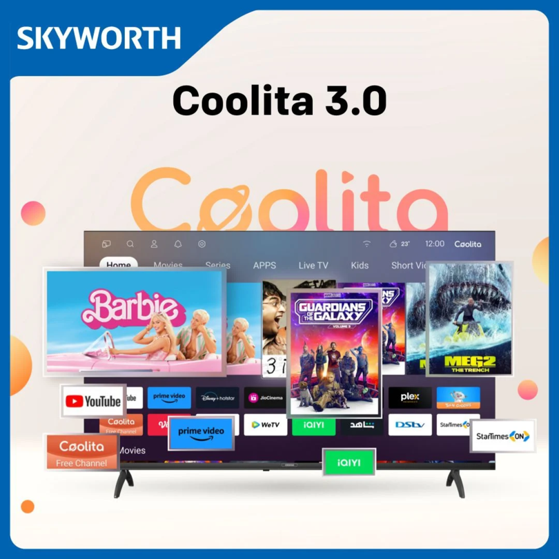 Smart Tivi Skyworth 43 inch 43E5000G FHD