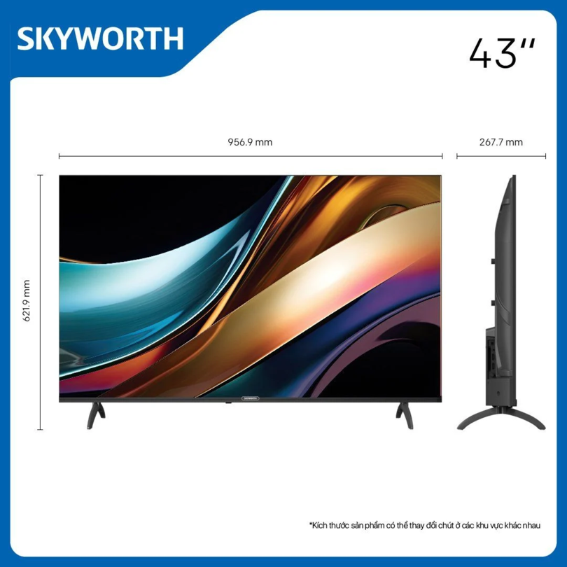 Smart Tivi Skyworth 43 inch 43E5000G FHD