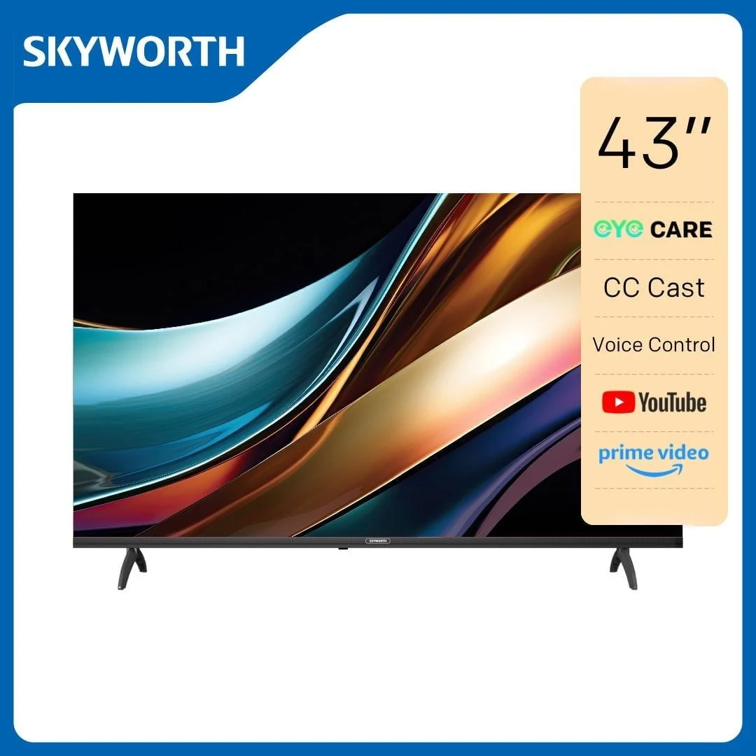 Smart Tivi Skyworth 43 inch 43E6000G