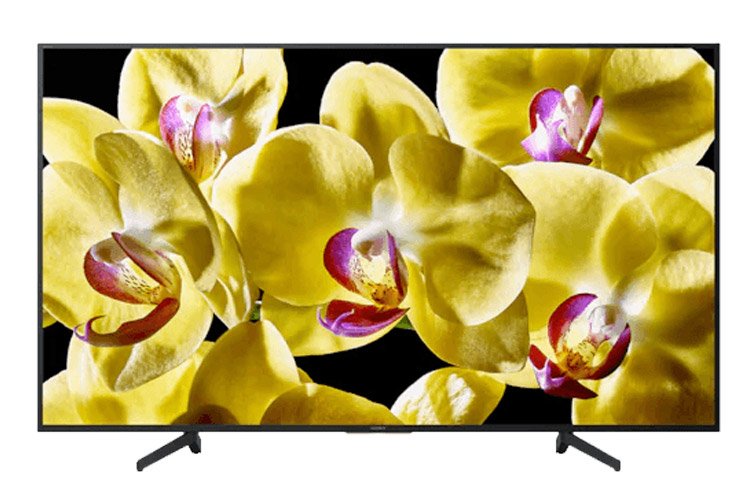 Smart Tivi Sony 55 inch 55X8000G, 4K Ultra HDR, Android TV