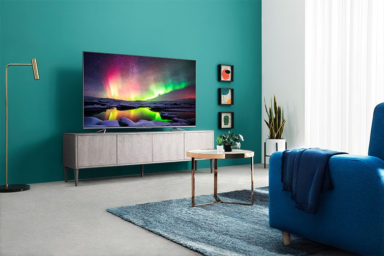 Smart Tivi TCL 4K 43P725 43 inch Android TV