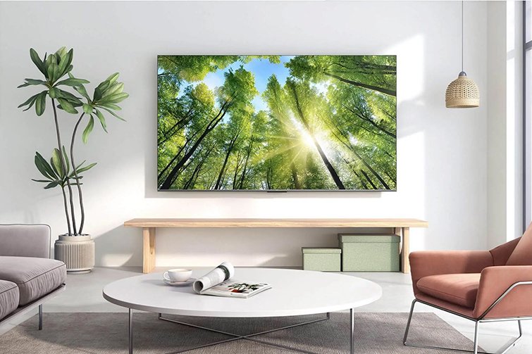 Smart Tivi TCL 4K 50P735 50 inch Google TV